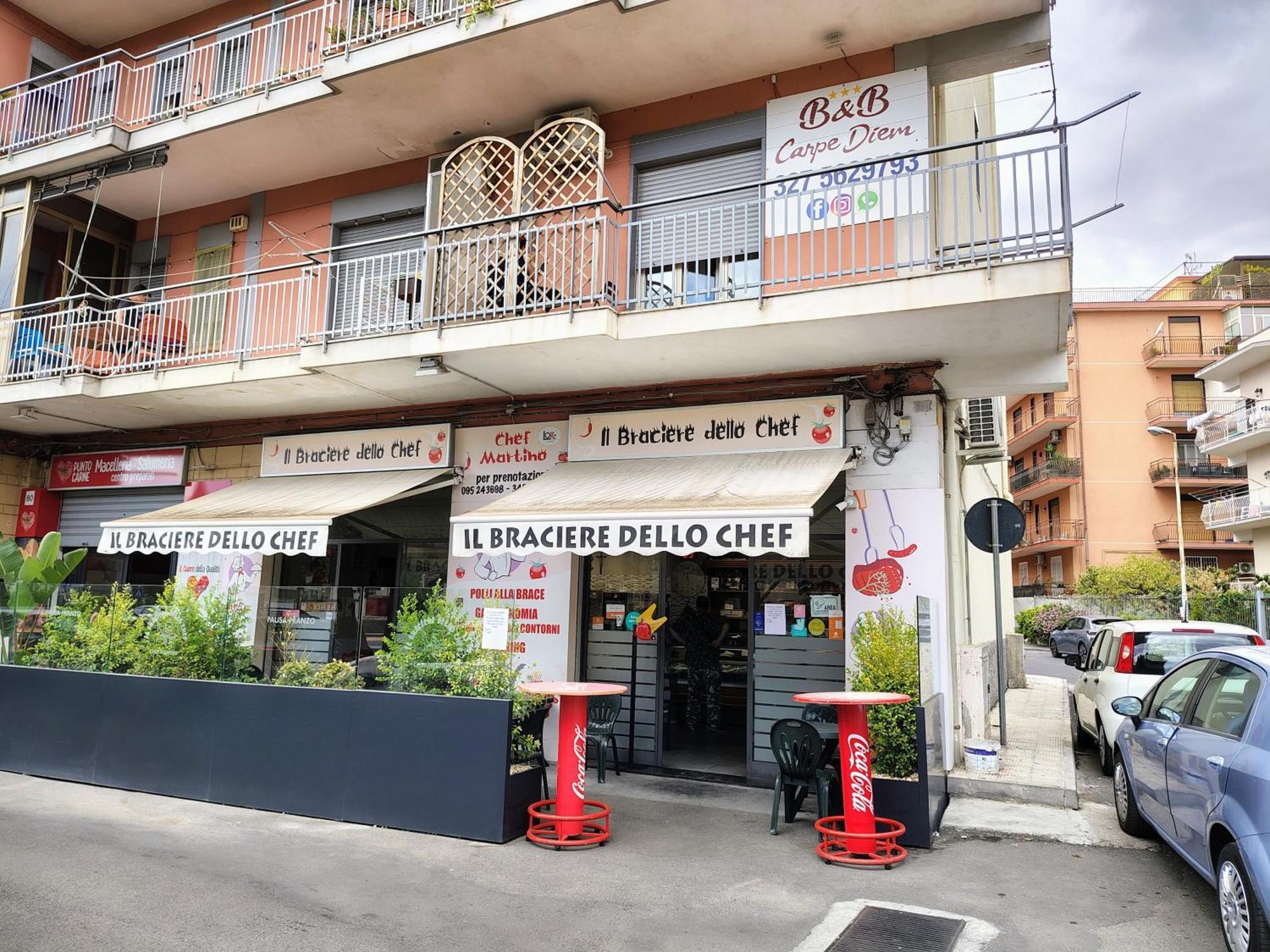 B&B Carpe Diem Gravina di Catania Exterior photo